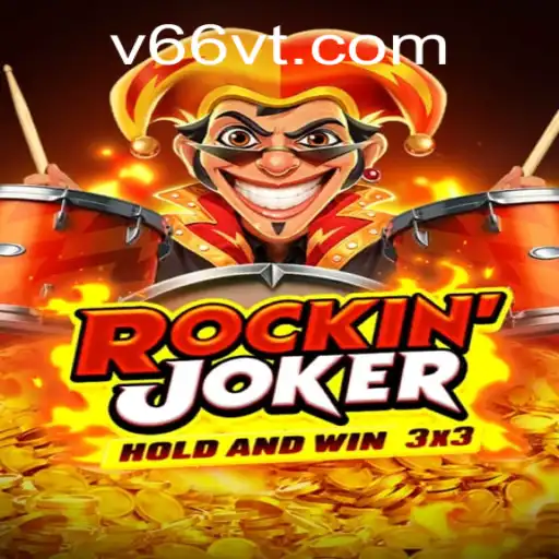 RockinJoker: A New Spin on Classic Gaming