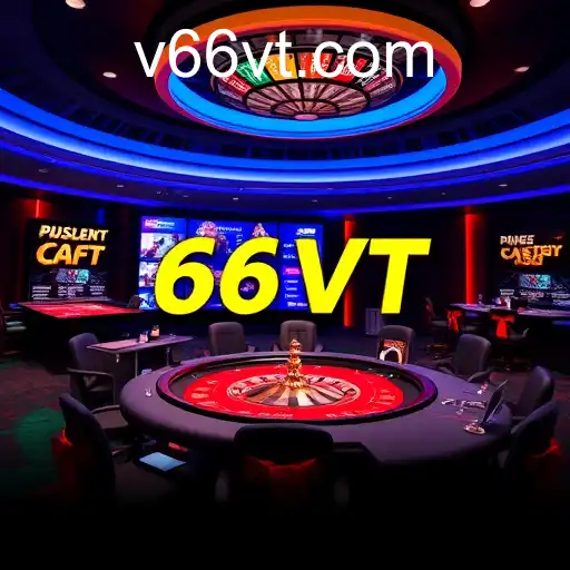 Exploring the World of Live Casino: 66vt.com as a Gateway